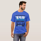 ジェイ・ウソ・イェート Tシャツ (正面フル)