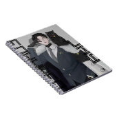 ジェイ・エンヒプン ノートブック (右側)