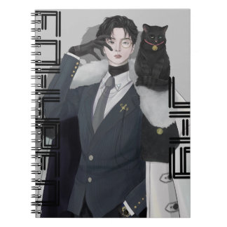 ジェイ・エンヒプン ノートブック