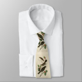 ジェイ・オードボンのアメリカの鳥の群れ ネクタイ (タイ)