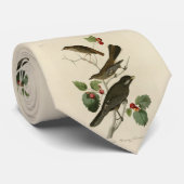 ジェイ・オードボンのアメリカの鳥の群れ ネクタイ (ロール)