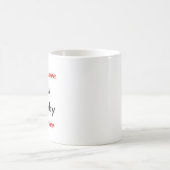 ジェイ・ギャツビー コーヒーマグカップ (中央)