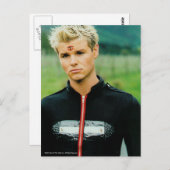 ジェイ・ザ・トライブ ポストカード (正面/裏面)