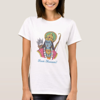 ジェイ・シュリー・ラム・ウォリアー・クイーンTシャツデザイン! Tシャツ