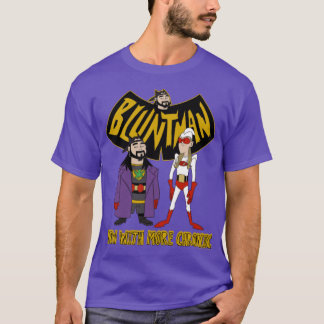 ジェイ・シレン・ボブ・ブラントマン 今はさらにクロニックなポスト Tシャツ