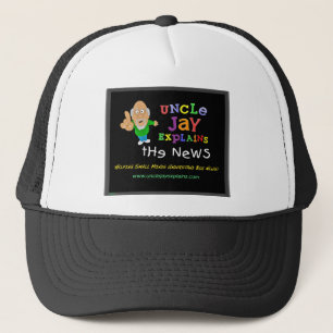 ジェイHat叔父さん! キャップ