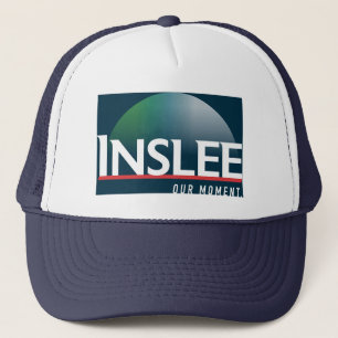 ジェイInslee 2020年 キャップ