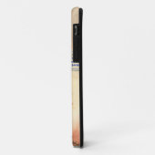 ジェイThrockmorton著バスケットボールたがの確実 Case-Mate iPhoneケース (裏面/左)