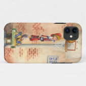 ジェイThrockmorton著バスケットボールたがの確実 Case-Mate iPhoneケース (裏面(横))