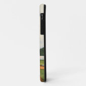 ジェイThrockmorton著小山の野球の水差し Case-Mate iPhoneケース (裏面/左)