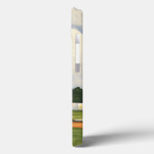 ジェイThrockmorton著小山の野球の水差し Case-Mate iPhoneケース (裏面 / 左)