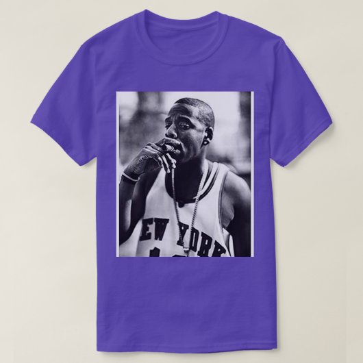 ジェイZニューヨーク Tシャツ (デザイン正面)