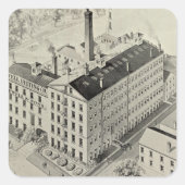 ジェウエルベルティング スクエアシール (正面)