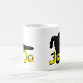 ジェウド コーヒーマグカップ (中央)