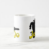 ジェウド コーヒーマグカップ (中央)