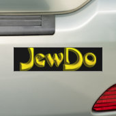 ジェウド バンパーステッカー (車上)