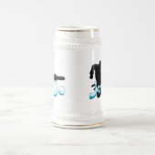 ジェウド ビールジョッキ (中央)