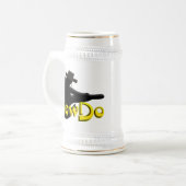 ジェウド ビールジョッキ (正面左)