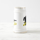 ジェウド ビールジョッキ (中央)