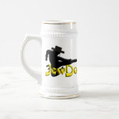 ジェウド ビールジョッキ (左)