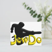 ジェウド ポストカード (スタンド正面)