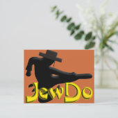 ジェウド ポストカード (スタンド正面)