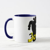 ジェウド マグカップ (左)