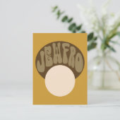 ジェウフロ ポストカード (スタンド正面)