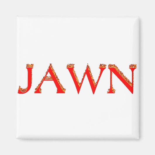 ジェウン マグネット (正面)