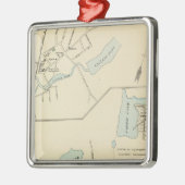 ジェエット·シティ·ニアンティック メタルオーナメント (左)