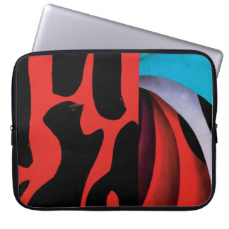 ジェオメトリ ラップトップスリーブ