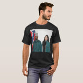 ジェグマフィアブラックベンカーソン Tシャツ (正面フル)