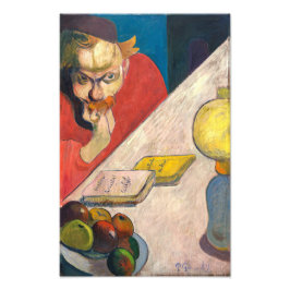 ジェコブ・メイヤー・デ・ハーンポートレート | Gauguin | フォトプリント
