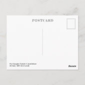 ジェコブ・メイヤー・デ・ハーンポートレート | Gauguin | ポストカード (裏面)