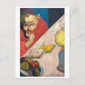 ジェコブ・メイヤー・デ・ハーンポートレート | Gauguin | ポストカード (正面)