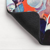 ジェコブ·レスリングとエンジェル·ゴーギュン マウスパッド (コーナー)