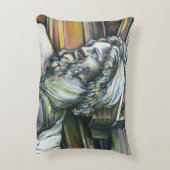 ジェサムクンストヴェル アクセントクッション (裏面(縦))