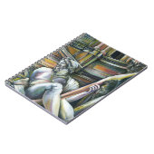 ジェサムクンストヴェル ノートブック (左側)