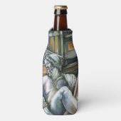 ジェサムクンストヴェル ボトルクーラー (ボトル正面)