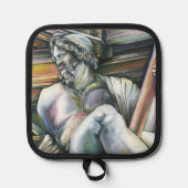 ジェサムクンストヴェル 鍋敷き (正面)