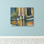 ジェサムクンスト詳細 キャンバスプリント (インサイチュ (ウッドフロア))