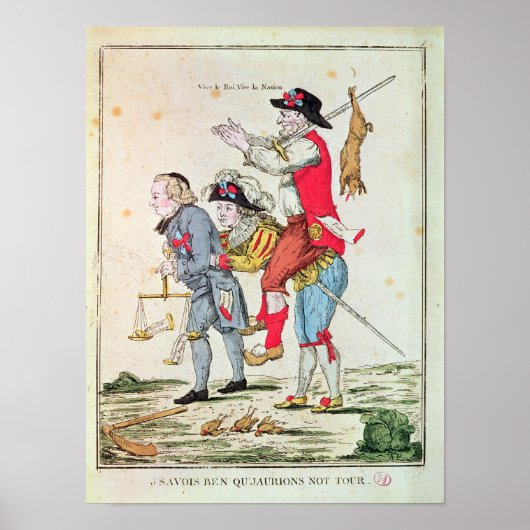 ジェサヴァイビエンクエヌオーリオンノートルツアー' ポスター (正面)