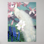 ジェシアームズBotke - Peacock ポスター (正面)