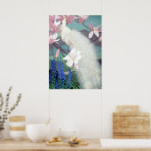 ジェシアームズBotke - Peacock ポスター (キッチン)