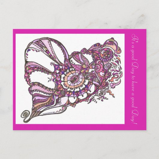 ジェシェンカルテバイMK ポストカード (正面)