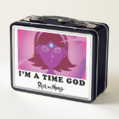 ジェシカアムアタイムゴッド メタルランチボックス (裏面)