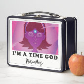 ジェシカアムアタイムゴッド メタルランチボックス (インサイチュ)