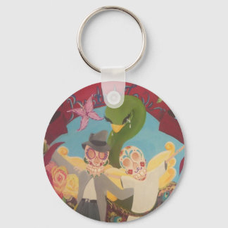 ジェシカクルズブラザリーラブキーチェーン キーホルダー