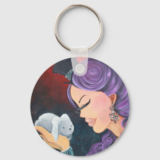 ジェシカクルーズ魔法インサイドケカヒン キーホルダー