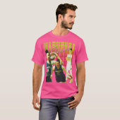 ジェシカシェパード – ミネソタリンクス Tシャツ (正面フル)